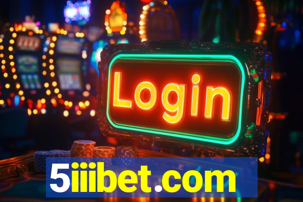 5iiibet.com