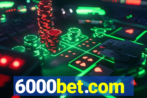 6000bet.com