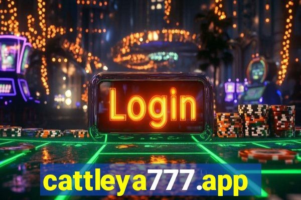 cattleya777.app