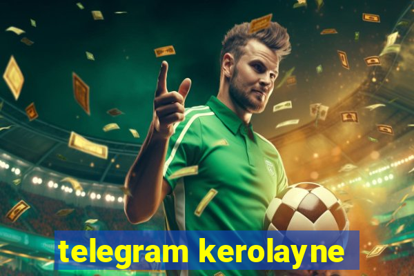 telegram kerolayne