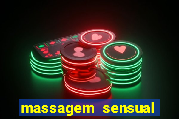 massagem sensual faria lima