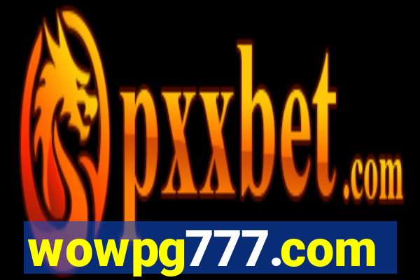 wowpg777.com