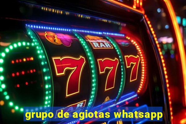 grupo de agiotas whatsapp