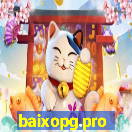 baixopg.pro