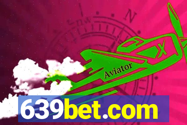 639bet.com