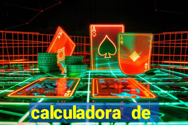 calculadora de probabilidade jogo do bicho