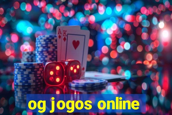 og jogos online