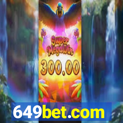 649bet.com