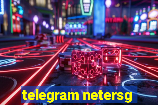 telegram netersg