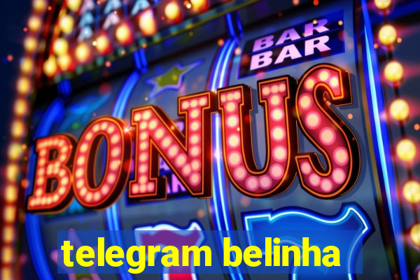 telegram belinha