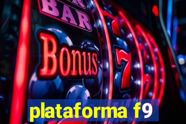 plataforma f9