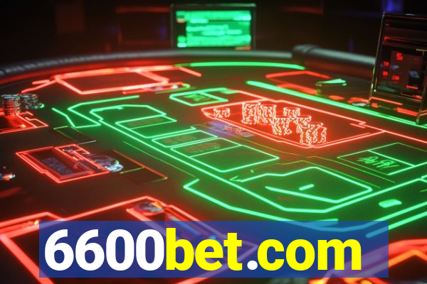 6600bet.com