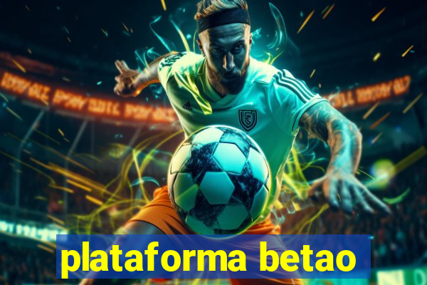 plataforma betao