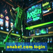 onabet.com login