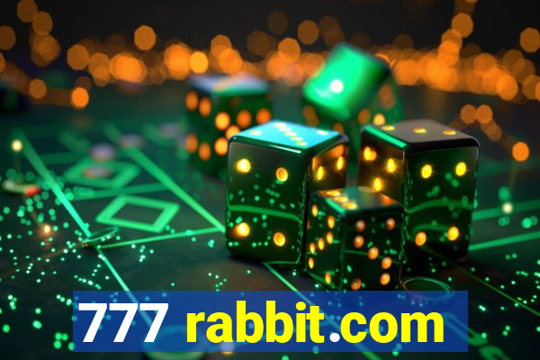 777 rabbit.com