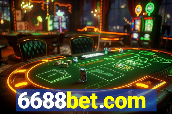 6688bet.com