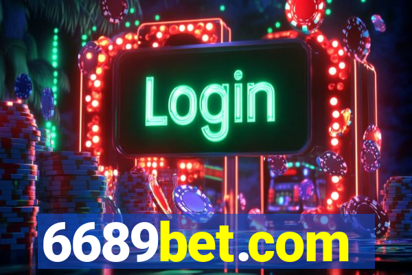 6689bet.com