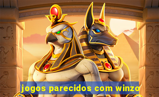 jogos parecidos com winzo