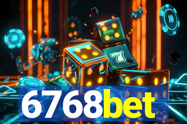 6768bet