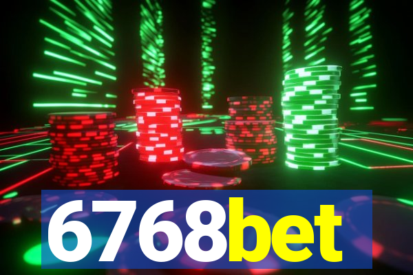 6768bet