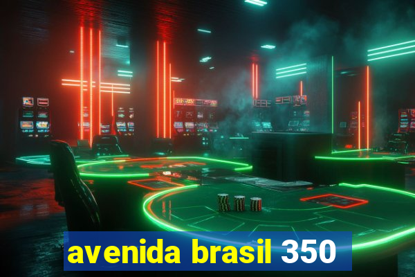 avenida brasil 350