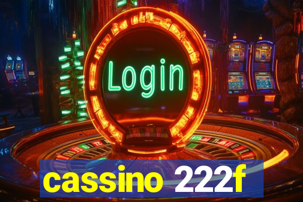 cassino 222f