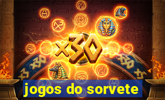 jogos do sorvete