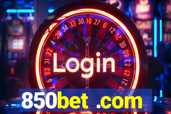 850bet .com