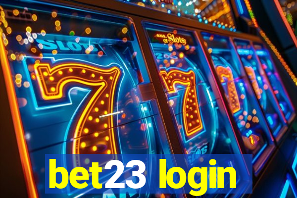 bet23 login