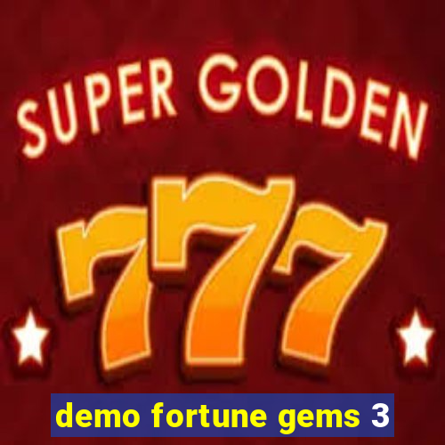 demo fortune gems 3