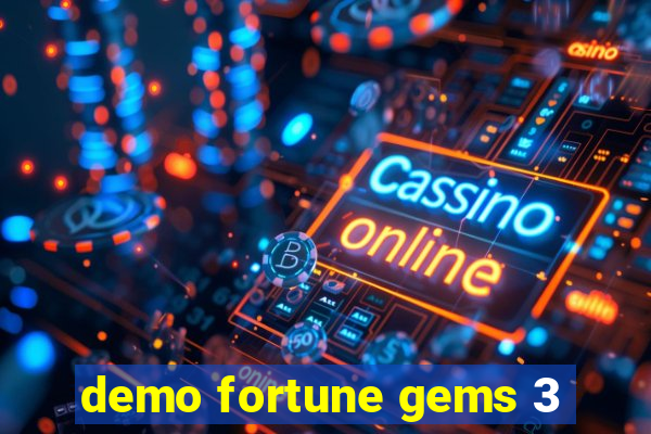 demo fortune gems 3