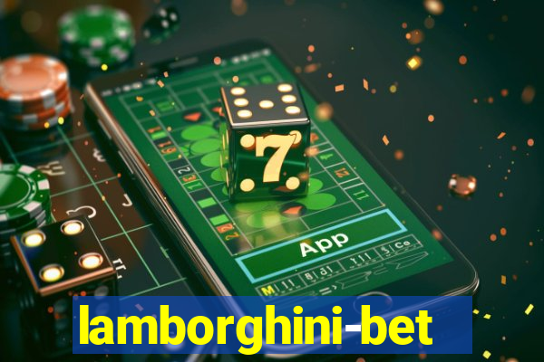 lamborghini-bet