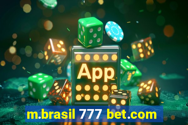 m.brasil 777 bet.com