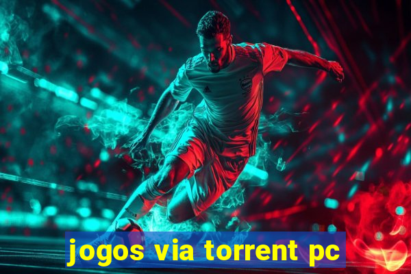 jogos via torrent pc