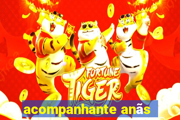 acompanhante anãs