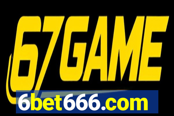 6bet666.com