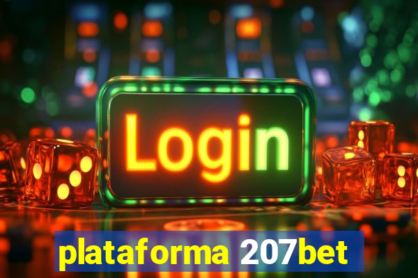 plataforma 207bet