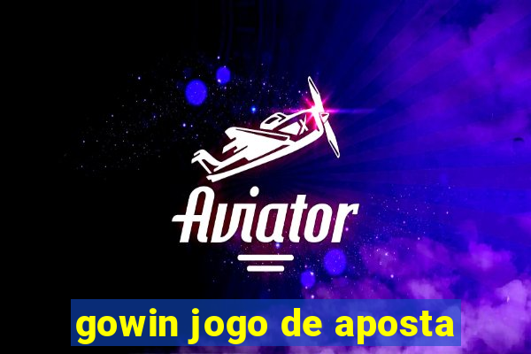 gowin jogo de aposta