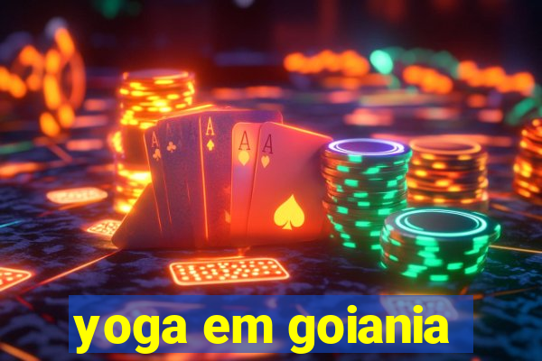 yoga em goiania