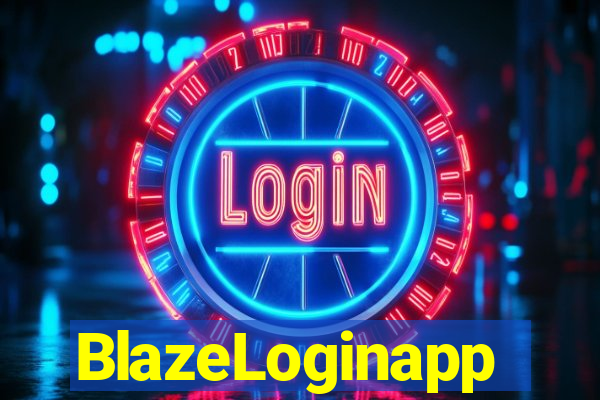 BlazeLoginapp