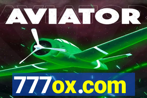 777ox.com