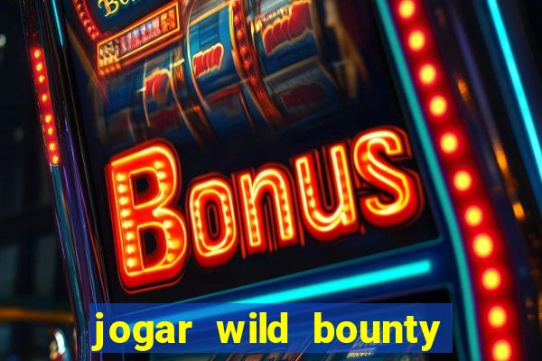 jogar wild bounty showdown demo