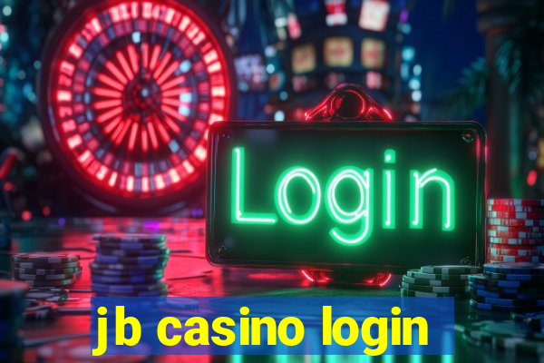 jb casino login