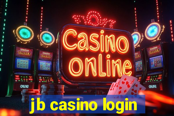 jb casino login