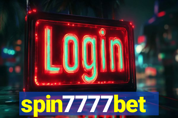 spin7777bet