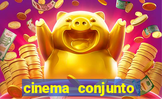 cinema conjunto nacional brasilia