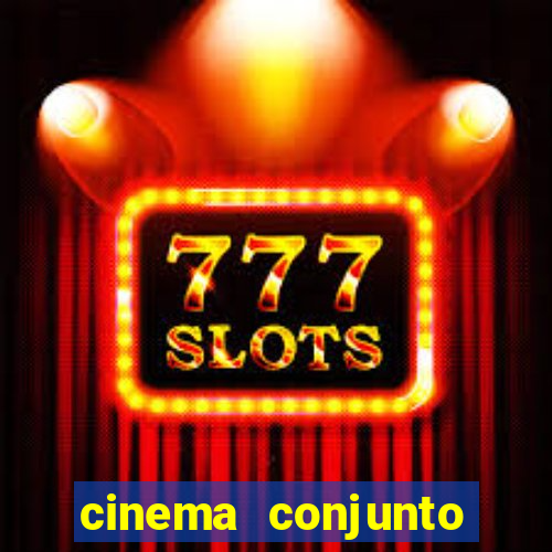 cinema conjunto nacional brasilia