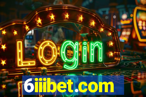 6iiibet.com