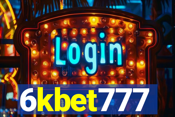 6kbet777