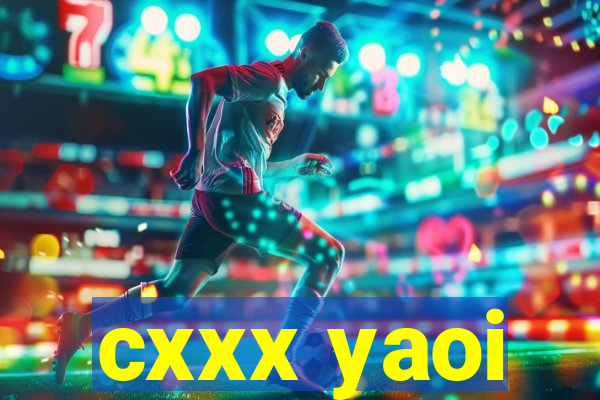 cxxx yaoi